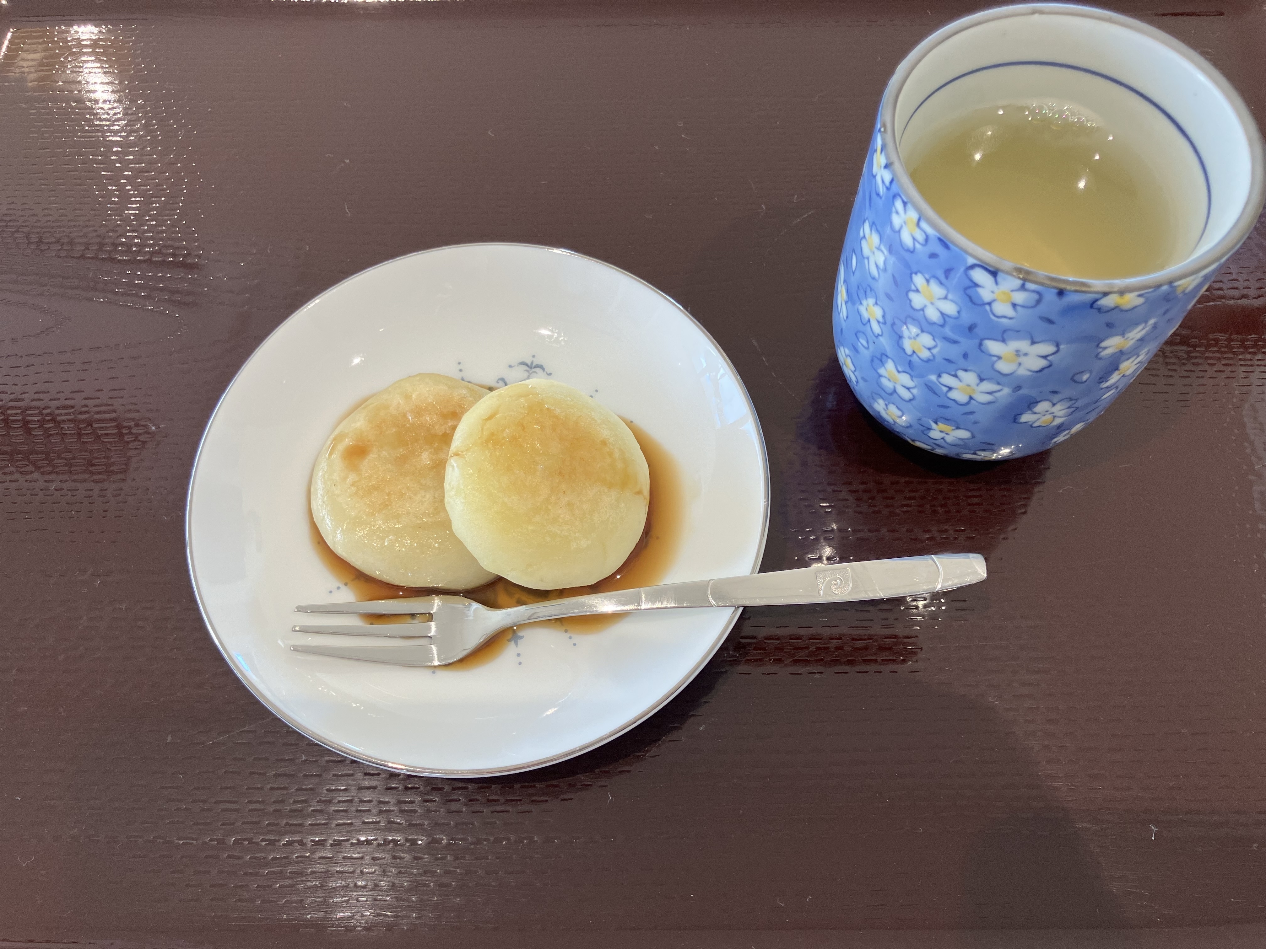 いももち作り～ケアハウス一般～