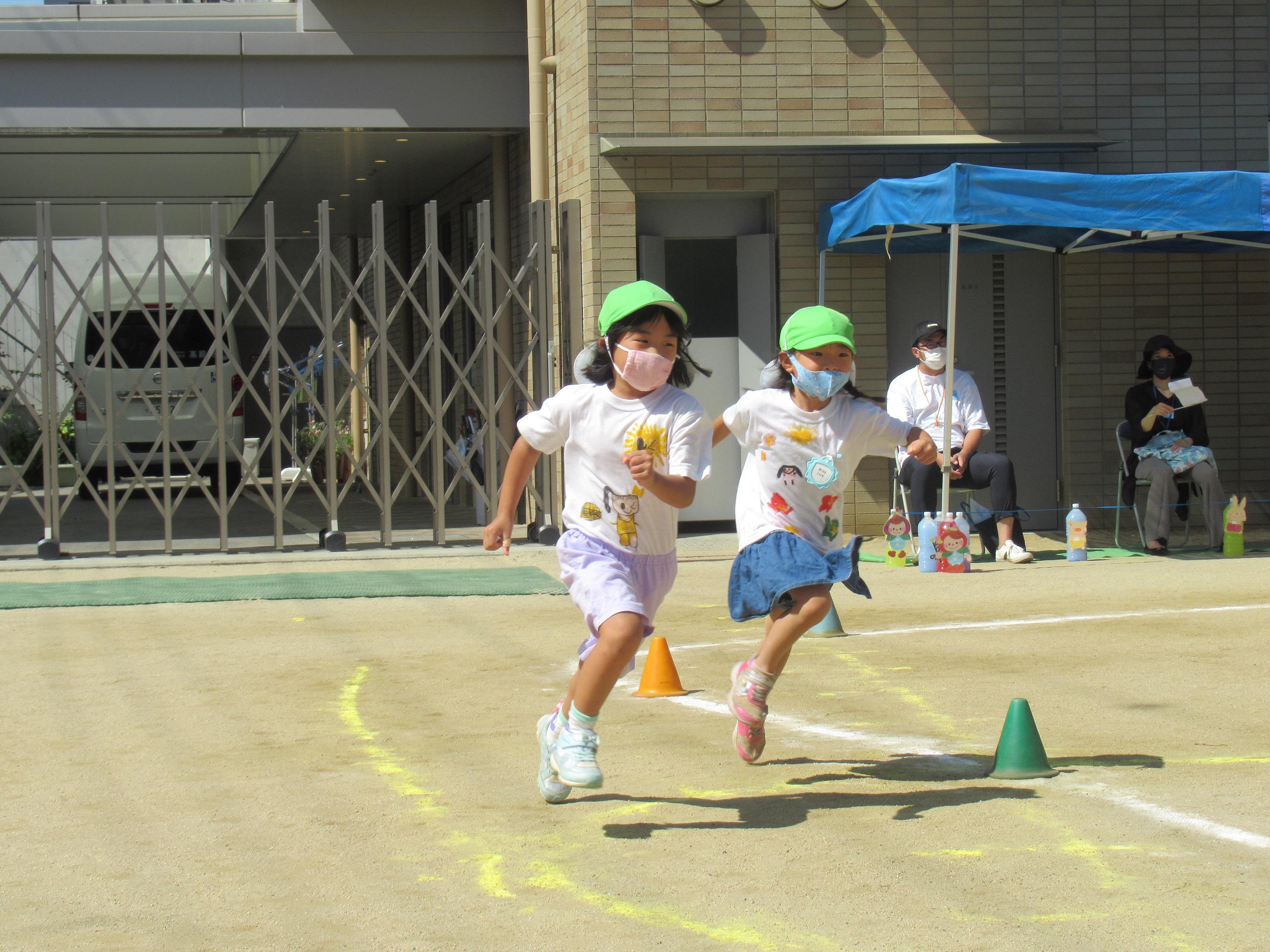 運動会2021.10.2